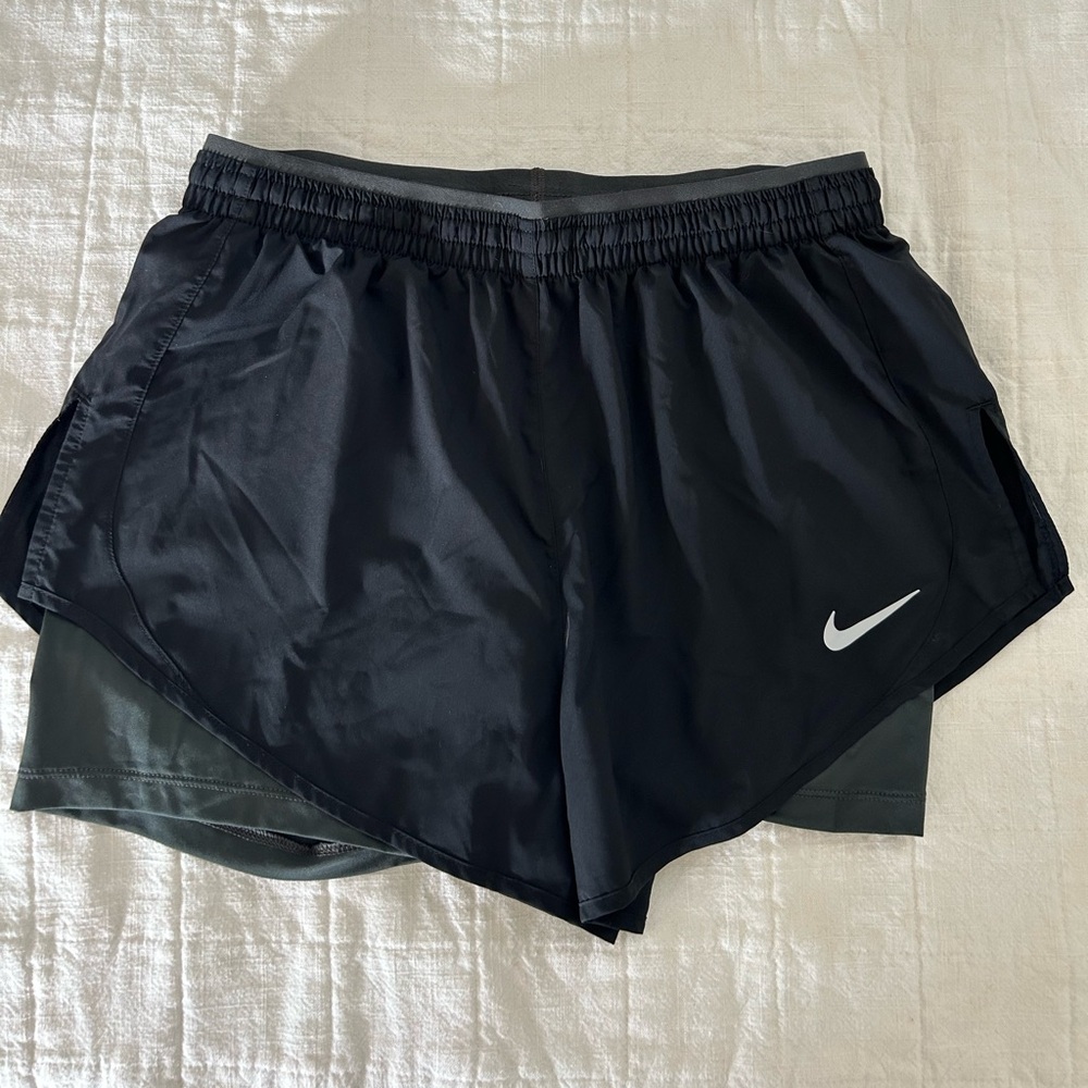 Nike running shorts
